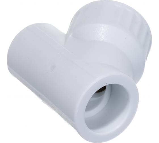 Сетчатый фильтр ∅32 мм - Белый полипропилен
